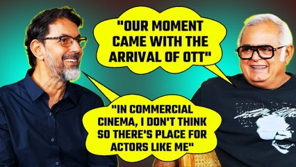 Hansal Mehta, Jai Mehta, Vivek Gomber, Rajat Kapoor ने की Series Lootere और OTT Boom के बारे में बात