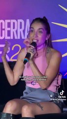 María Becerra y la explicación de por qué es tan consciente de las mayorías populares