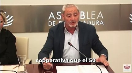 Bibiano Serrano (PP) Comisión Agricultura