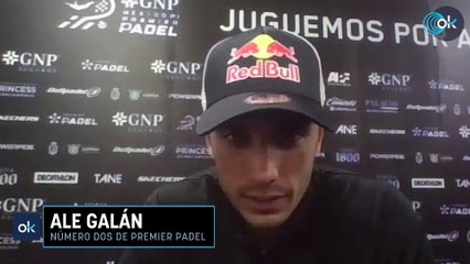 Ale Galán: «Mi separación con Juan Lebrón no es una decisión emocional»