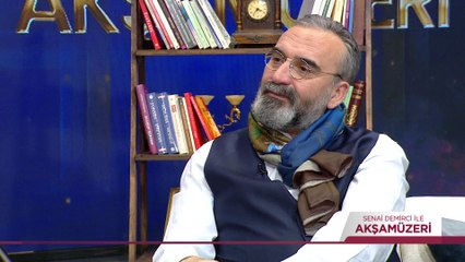 Senai Demirci İle Akşamüzeri | 12. Bölüm (22 Mart 2024)