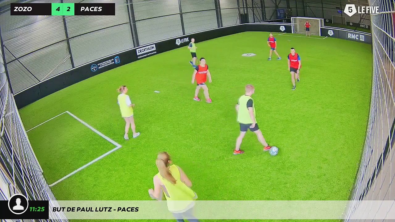 But de Paul Lutz - PACES
