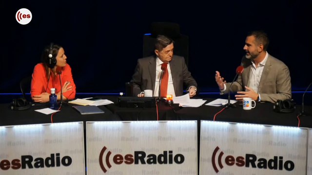 Federico Jiménez Losantos entrevista a Ramón Fernández-Pacheco, consejero de la Junta de Andalucía