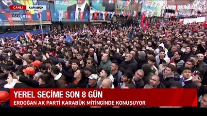 Cumhurbaşkanı Erdoğan'dan emeklilere mesaj: Önce hazırlıklarımızı tamamlayacağız...