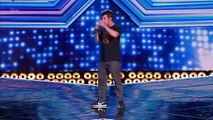 The X Factor UK 2018 Anthony Russell Six Chair Challenge