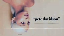 Ariana Grande - pete davidson (Audio)