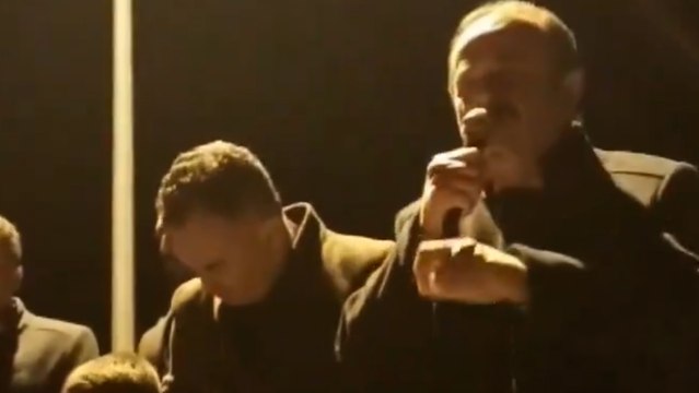 AKP'li başkan vatandaşı tehdit etti