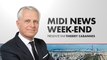 Midi News Week-End (Émission du 22/03/2024)
