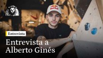 Entrevista a Alberto Ginés