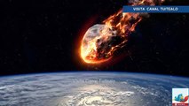Asteroide pasará muy cerca de la tierra este 3 de Septiembre 2018