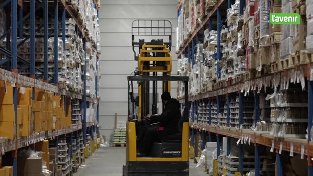 C'est quoi, les tendances sur la table du ramadan en Belgique? La réponse des grossistes bruxellois