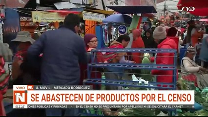 Mañana cierran mercados