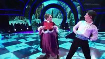 Honey Boo Boo & Tristan's Foxtrot - DWTS Juniors Disney Night