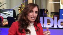 Entrevista a Mónica García [COMPLETA]