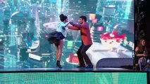 Joe & Jenna’s Jive – Dancing with the Stars 2018 Disney Night