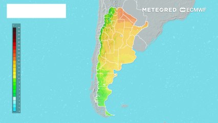 El pronóstico del tiempo para el primer fin de semana de otoño en Argentina