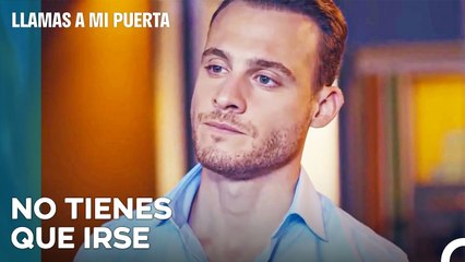 Estado De Amor De Serkan: No Quiero Dejarte - Llamas A Mi Puerta