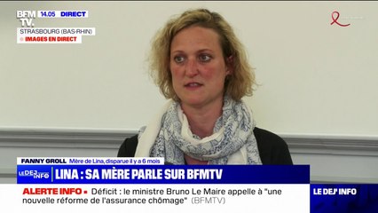"C'est une horreur, un acharnement": la mère de Lina, disparue il y a six mois, dénonce le cyberharcèlement