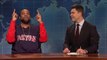 #SNL: Actualizacion de fin de semana : David Ortiz acerca de Red Sox y su gane en la serie mundial