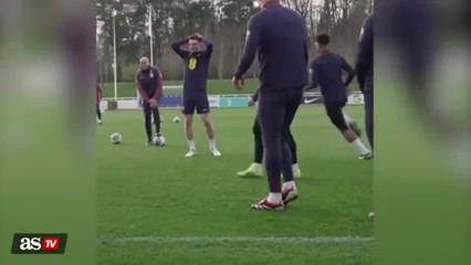 Bellingham’s ruthless dribble: the reactions say it all