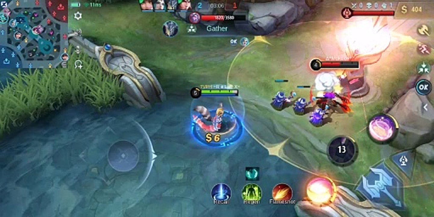 Mobile Legend Highlights