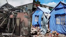 Un fraude: despues del sismo de hace un año en Mexico