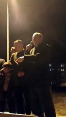 AKP’li ilçe başkanı, vatandaşı ‘emekli ve memur’maaşları üzerinden tehdit etti