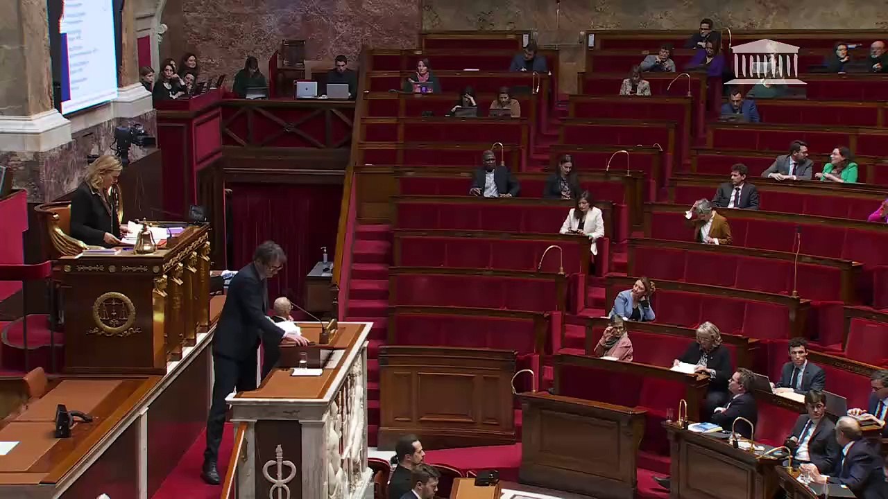 Question au Gouvernement