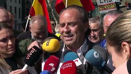 Tractorada por Valladolid