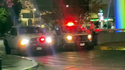 Accidente sin lesionados ocurre sobre Américas y López Mateos