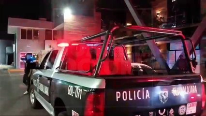 Joven termina en sala de urgencias tras agresión