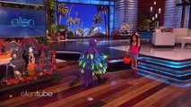 The Ellen Show: Nicki Minaj, Fortnite, y mas ideas de Halloween para niños
