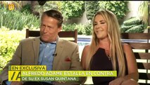 Alfredo Adame estalla en contra de su ex quien dijo que ¡lo tiene chiquito! (Ventaneando)