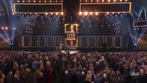 2018 CMA Awards - Keith Urban - Entertainer of The Year