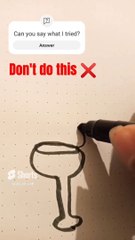 Don't Do this Art Mistakes!!!! #art #mwbsart #mistakes #usa #india #shorts
