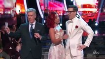 Bobby Bones and Sharna “Foxtrot” - DWTS Week 2 Night 1