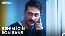 Savcı Gizlice Telefonla Konuşuyor - Mahkum 5. Bölüm