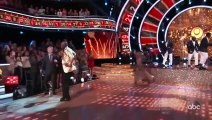 DeMarcus Ware and Lindsay “Quickstep” - DWTS Week 2 Night 2