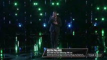 The Voice 2018: Keith Paluso Showcases His Vocals on 