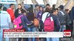 Estados Unidos cierra la frontera de San Ysidro por la protesta de la caravana migrante