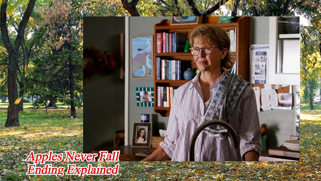 Peacock's Apples Never Fall Ending Explained | Apples Never Fall Season 1 | peacock serie