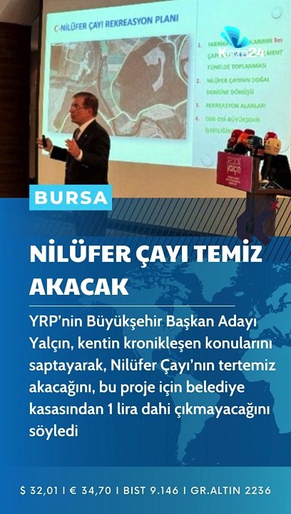Günün Gündemi (22 Mart 2024 Cuma)