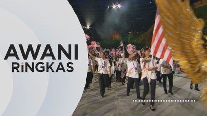 AWANI Ringkas: Malaysia tolak tawaran jadi tuan rumah Sukan Komanwel