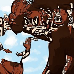 Kanye West fait une nouvelle apparition très osée en compagnie de Bianca Censori