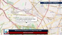 Reportan sismo de magnitud 2.5 en la Miguel Hidalgo CDMX