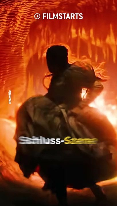 Das ist das alternative Ende von Damsel!