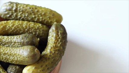 Comment les cornichons fermentés peuvent améliorer votre santé ?