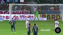 América vs Veracruz 4-1 | Resumen Goles | Liga MX (J17) AP2018