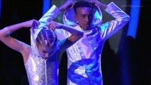 Mandla & Brightyn's Paso Doble - DWTS Juniors 2018