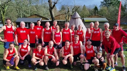 Liss Runners Southern Cross Country League